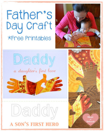 Father’s Day Crafts DIY