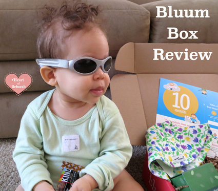 Baby Bluum Box Review