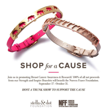 Shop for a Cause