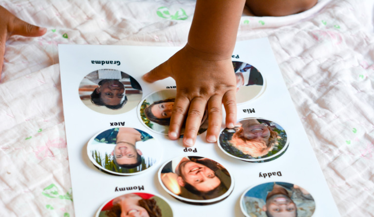 WOW! Creative Way for Kids to Stay in Touch With Long-Distance Family
