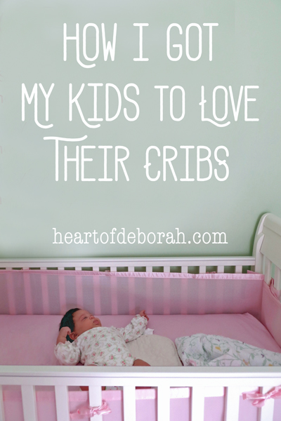 Best Parenting Posts of 2016: How I got my daughter to wait and play in her crib when she wakes up in the morning. Baby sleeping tips from one mother to another.