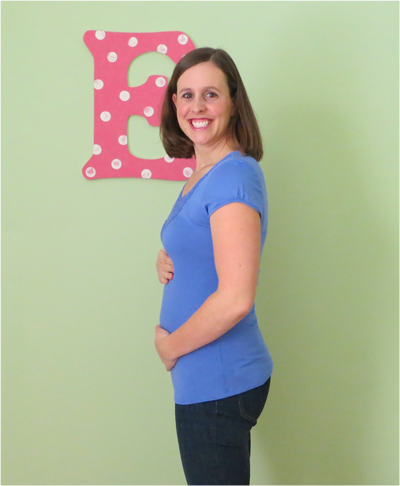 Pregnancy Update: 14 Weeks