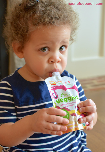 Encouraging Kids to Eat Veggies