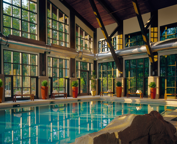 The Lodge at Woodloch Review: We recently celebrated our 5 year anniversary and had a wonderful time at this amazing destination spa resort!