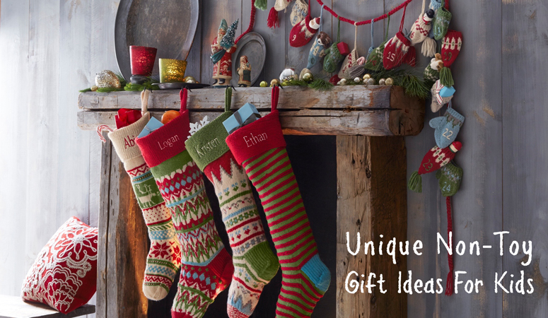 Fun Non-Toy Gift Ideas - Inspired Motherhood