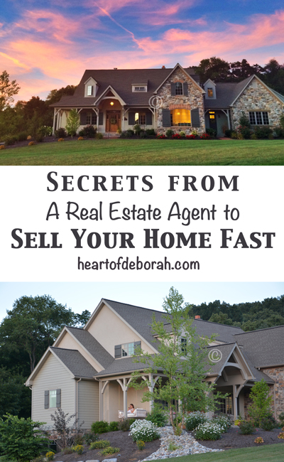 5 Tips to Sell Your House Fast: Advice from a licensed real estate agent. 
