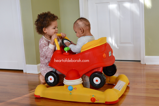 Looking for an engaging baby toy? Check out this Little Tikes Cozy Coupe Mobile Entertainer Review