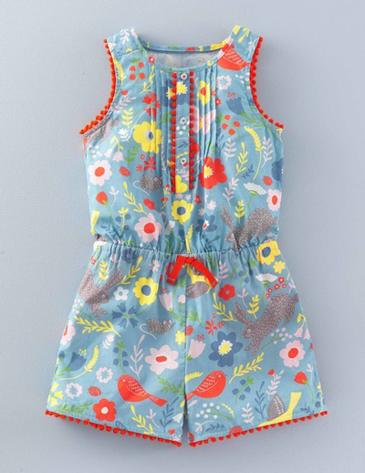 My Favorite Toddler Girl Rompers for Summer! I've been on the hunt for playful, colorful and classic rompers for our daughter, here is a list of my favorite rompers in kid's fashion.