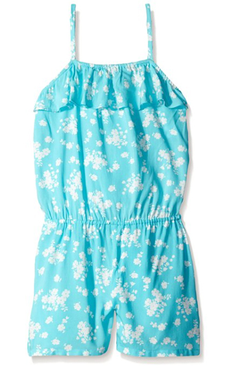 My Favorite Toddler Girl Rompers for Summer! I've been on the hunt for playful, colorful and classic rompers for our daughter, here is a list of my favorite rompers in kid's fashion.