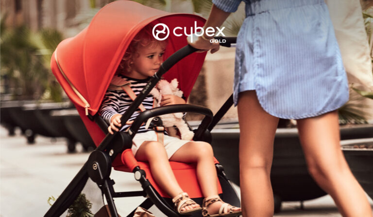 CYBEX Gold Line: Car Seats & Strollers