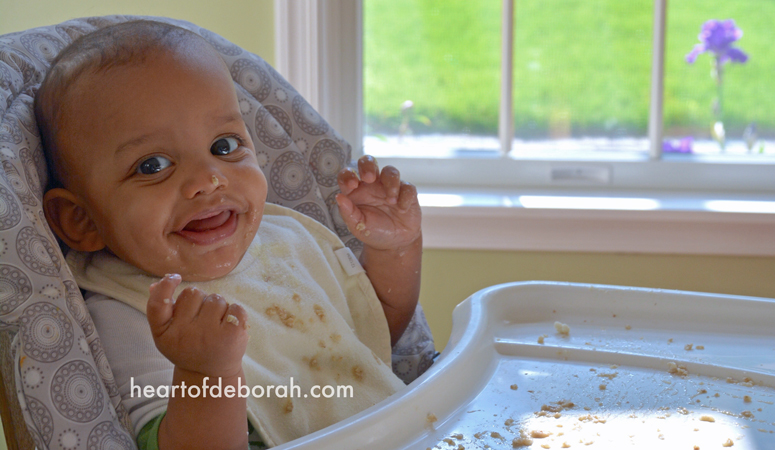 Ultimate Sample Menu for One Year Old Children 30+ Food Ideas Included
