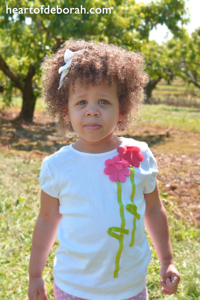 Do you have a special summer tradition with your family? Fruit picking is our new summer gem! We had family fun while incorporating a low key learning experience.