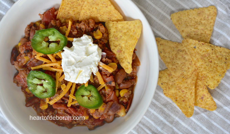 Vegan Taco Soup Recipe