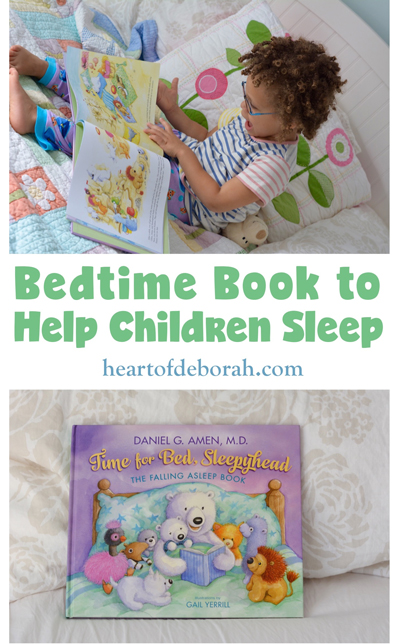 Bedtime always a struggle? Check out this book to help children sleep. It was psychologically designed to trigger sleepiness in children! It stretches their imaginations using visualization techniques which in turn gently stimulates a child's brain into falling asleep.