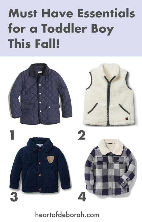 Here are some of the cutest boys clothes for this fall! Adorable jackets and cats for boys plus 3 money saving tips when buying children's clothes!