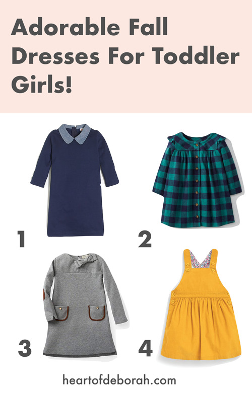 Cute fall dresses hot sale for girls