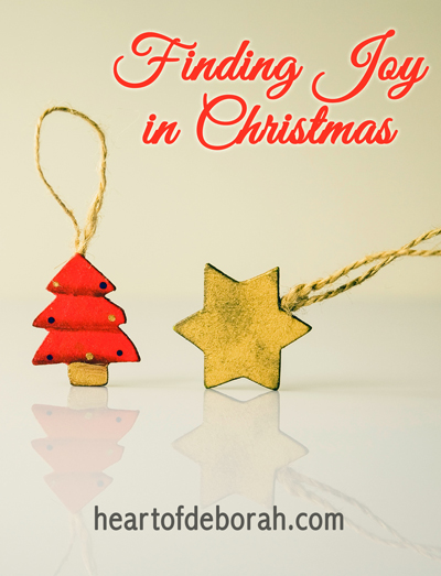 Finding joy in Christmas from the author of children's book Goodnight, Manger, Laura Sassi. Her story to becoming a Christian and the inspiration behind the book!