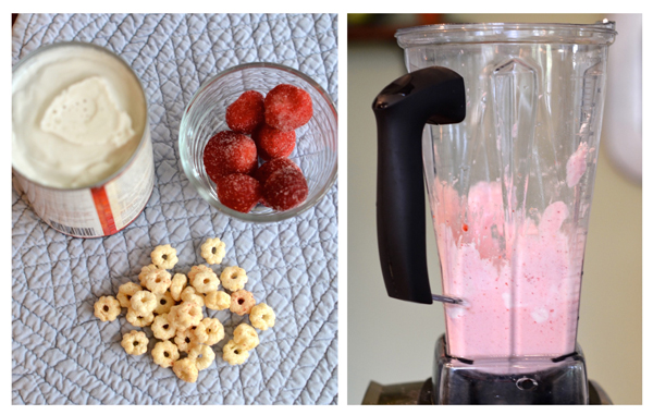 My kids LOVE bags of yogurt melts and coconut creamies, but they are expensive! So I created my own homemade creamy puffs recipe and toddlers love it! It's a healthy snack that is vegan and dairy free.