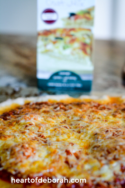 Family Pizza Night #HBSocialKitchen – Feisty Frugal & Fabulous