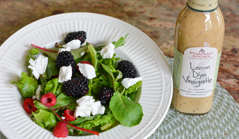 Four Delicious and Easy Salad Recipes for the Busy Mom