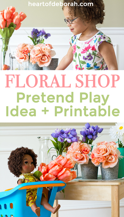 Pretend play is great for preschool! Find 7 unique dramatic play ideas in this post.