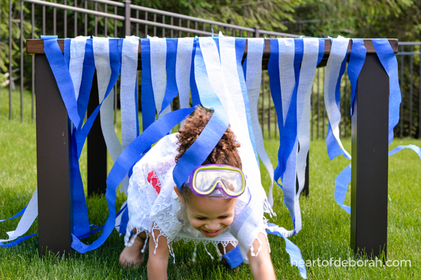 Looking for a fun children’s activity this summer? Make an obstacle course for kids in your own backyard! Here are 6 easy and fun obstacles for young kids to enjoy.