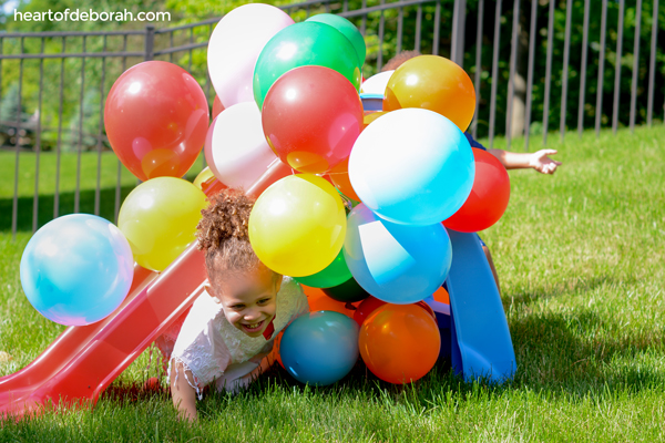 The ULTIMATE Obstacle Course for Kids & Backyard Fun Ideas