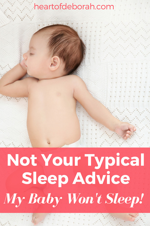 Help my baby won't sleep! I heard this often and moms ask me How do you get your child to sleep like that without fussing, happy to be in his crib? Here is my response. #sleep #sleeptraining #baby #babysleep