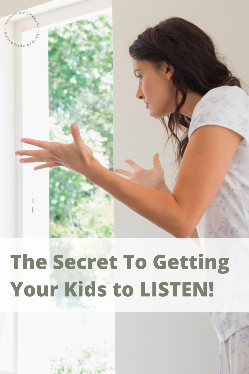 Want to become more effective in your discipline? Instead of yelling at your children to listen try this instead! Using enforceable limits will change the way you parent.