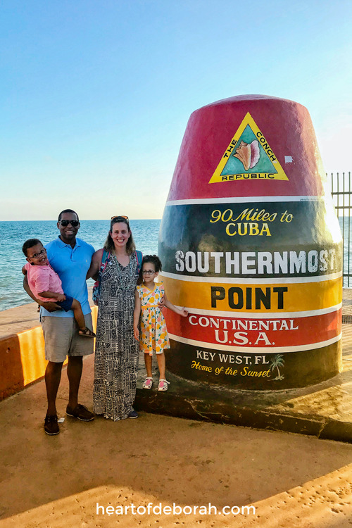 Our family recently traveled to Key West, Florida and we had a great time exploring the island. Here is our list of the top 10 things to do in Key West with kids. There are many attractions, but our list includes hidden gems perfect for family travel.