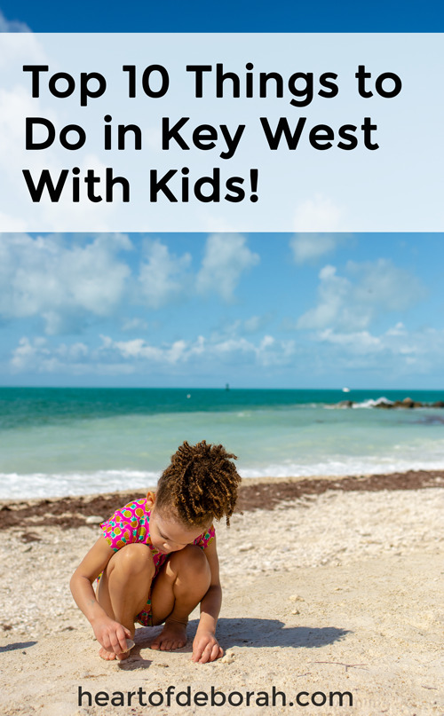 Key West With Kids