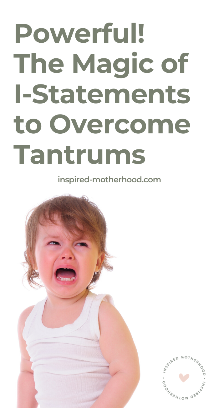 Does your child have BIG emotions that often leads to a tantrum? Here is a specific strategy for how to help kids express big feelings and manage their emotions.