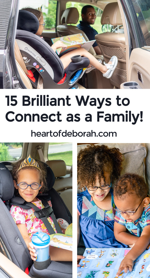 Turn Everyday Errands into Magical Family Adventures! 15 Brilliant Things to Do Together As a Family.