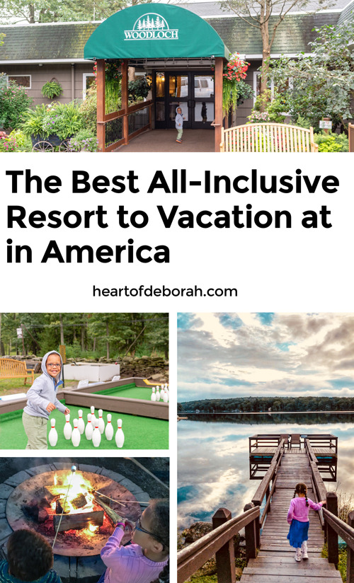 Our Visit to the #1 Family Resort in America! - Inspired Motherhood