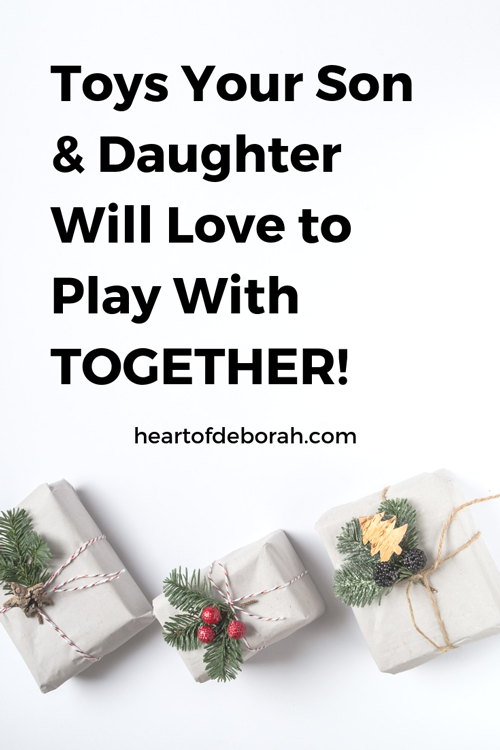 unisex gift ideas for kids