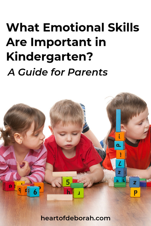 What social and emotional skills are most important for my child to learn? How do I teach them emotional intelligence? Find a guide for parents!