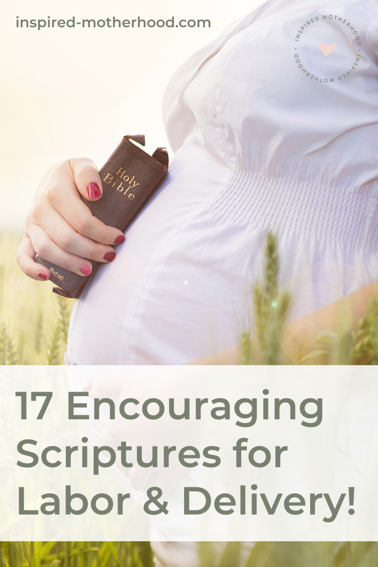 14 Best Bible Verses About Pregnancy to Help Guide You Through