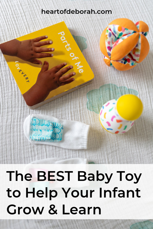 Stimulate your baby and help them reach developmental milestones with these specially designed baby toys! 