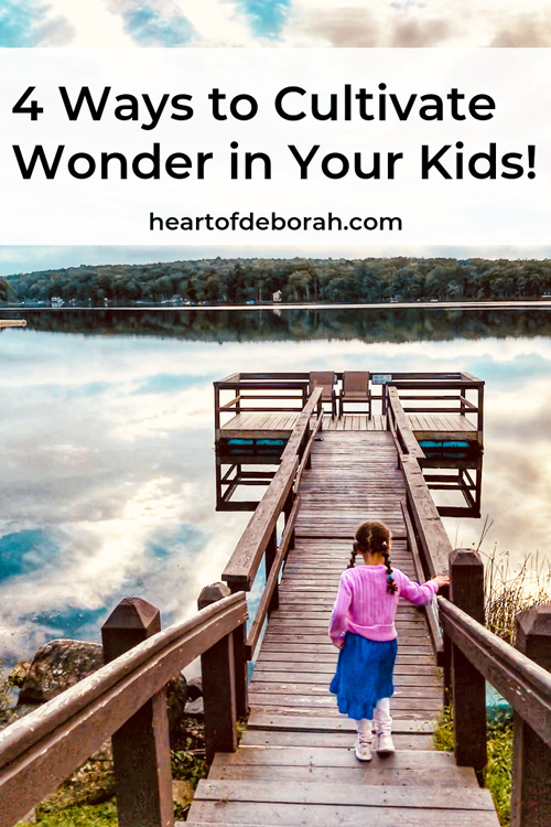 Travel is a great way to cultivate wonder in your children. Raise children who love to travel with these 4 steps!