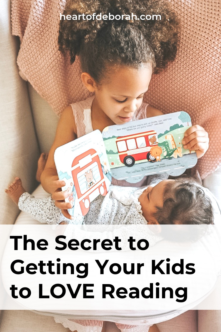 Help your kids become lifelong readers with these simple reading tips for kids. You can limit screen time and find a love for reading in your home.