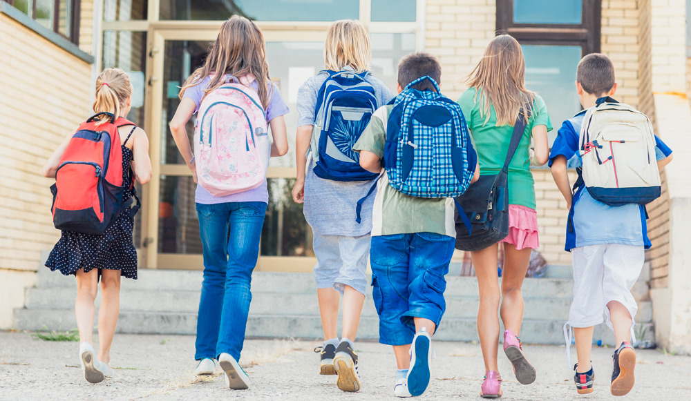 Powerful Back to School Prayers to Declare Over Your Children This Year