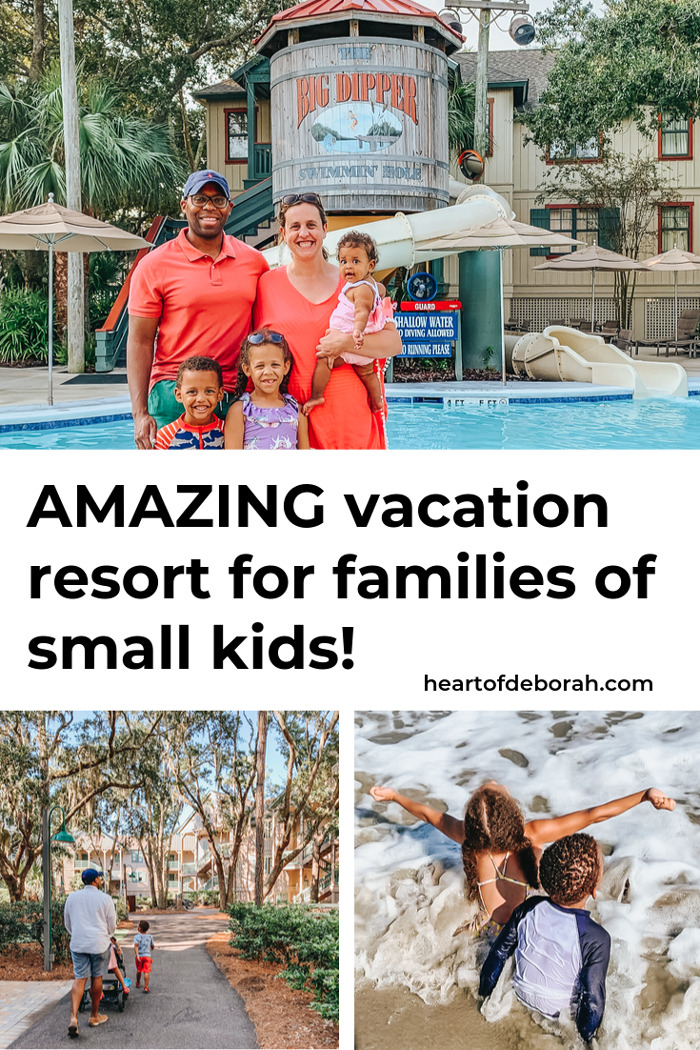 Looking for the perfect vacation for your family? Visit Hilton Head with kids and you will not be disappointed! Travel with kids is so fun and this resort is perfect for kids.