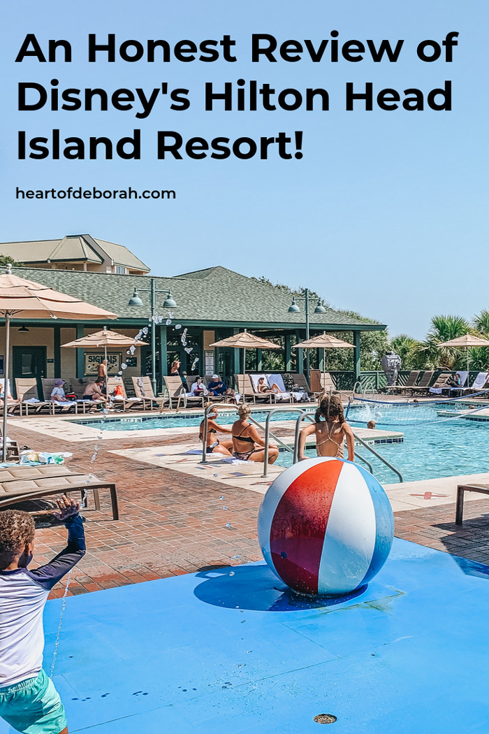 An honest review of Disney's Hilton Head Island Resort. Insider tips and tricks too!