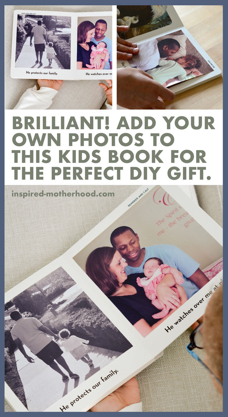 How To Create a Personalized Gift Based on a Book