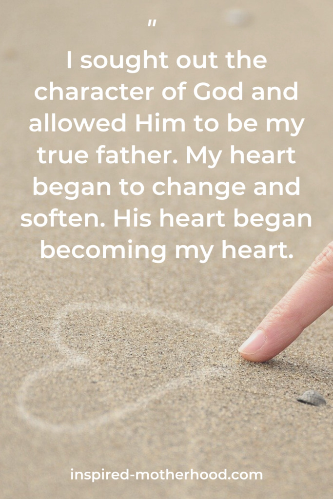 Did you grow up in a family where yelling was normal? It is possible to break free from the cycle of yelling with God's help! 