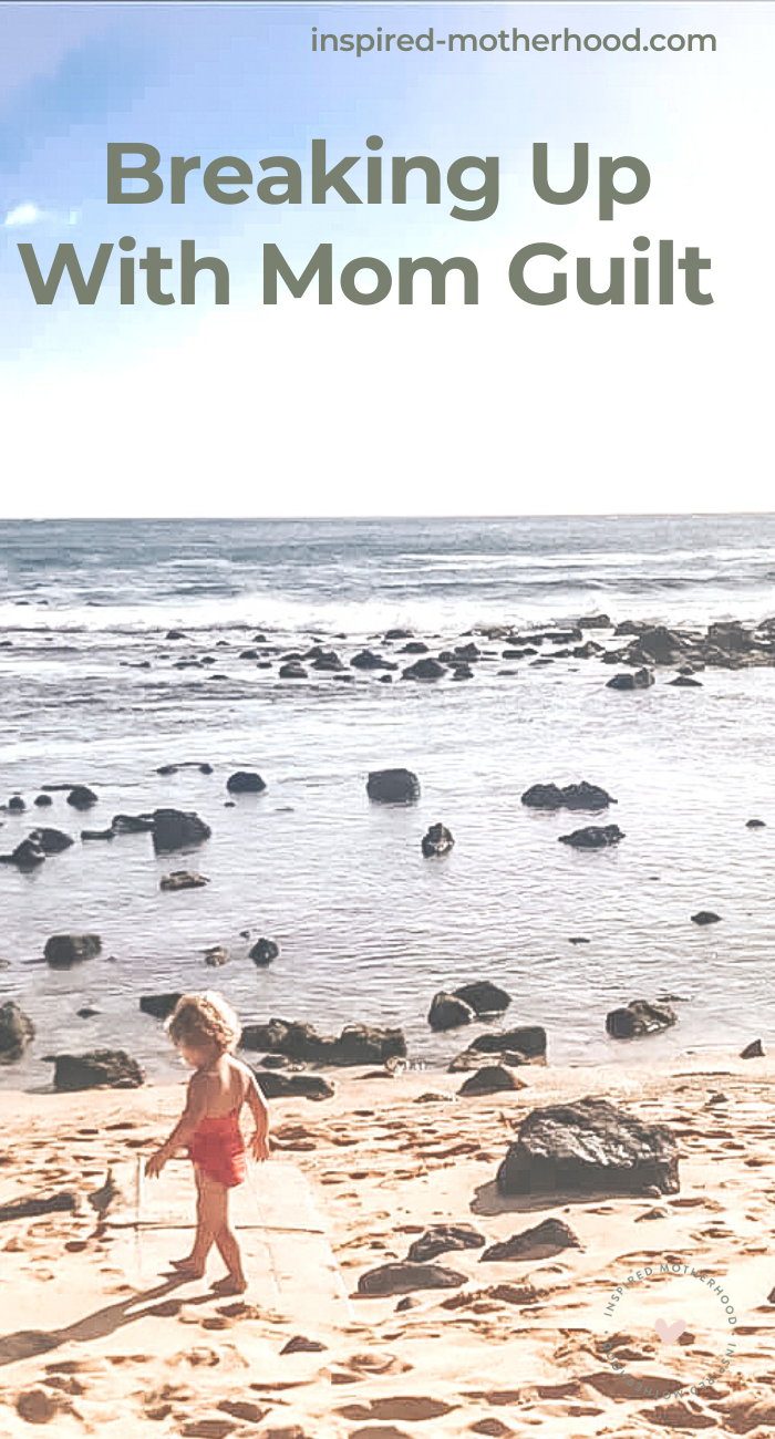 Don't let mom guilt stop you from enjoying time with your kids. You can transform your days and be the mom you always wanted to be.