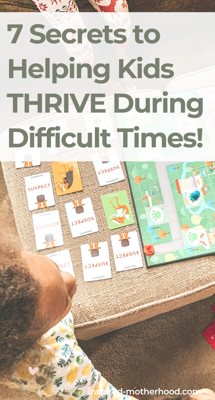 Learn how to use this time at home to build your children's emotional intelligence and help them calm any fears or anxieties they may face. Build their social and emotional skills with these activities! 