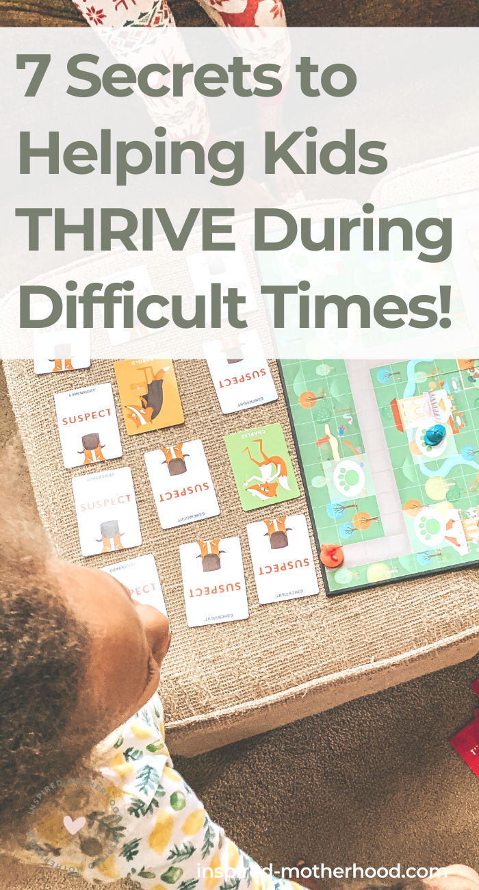 Learn how to use this time at home to build your children's emotional intelligence and help them calm any fears or anxieties they may face. Build their social and emotional skills with these activities!