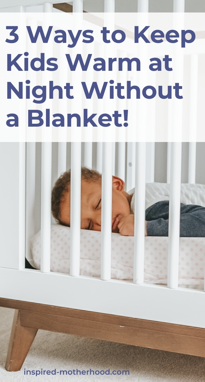 keeping baby warm at night