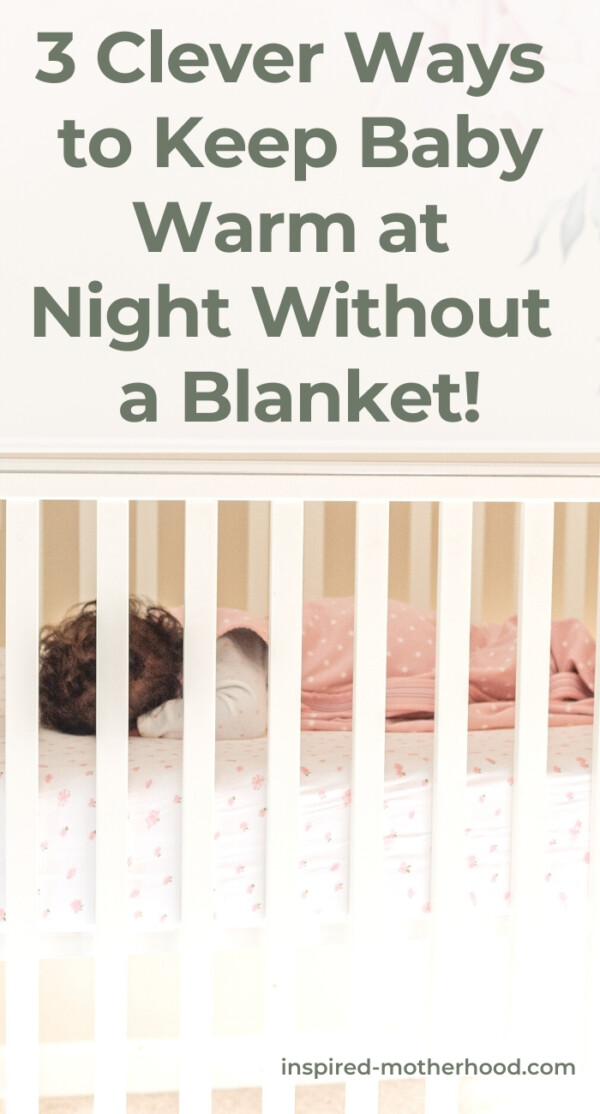 How to Keep Baby Warm at Night! Sleep Without a Blanket
